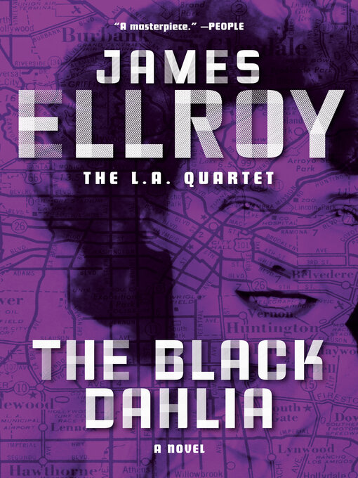 Cover image for The Black Dahlia